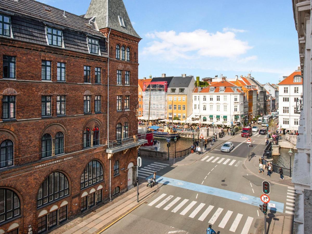 Sanders Stage - Endearing Three-Bedroom Apartment Near Nyhavn Copenhagen Exterior photo