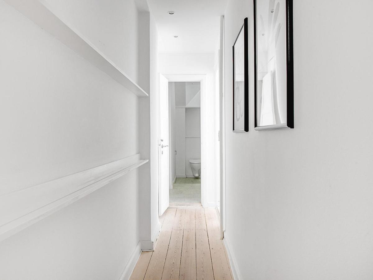 Sanders Stage - Endearing Three-Bedroom Apartment Near Nyhavn Copenhagen Exterior photo