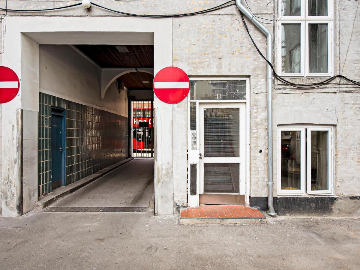 Sanders Stage - Endearing Three-Bedroom Apartment Near Nyhavn Copenhagen Exterior photo